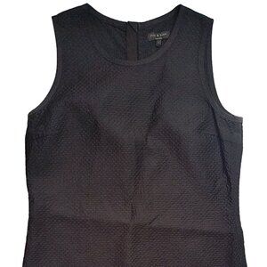 Rag & Bone Yuri Quilted Embroidered Poplin Shift Mini Dress 8